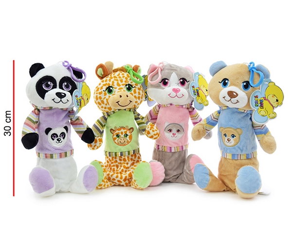 Peluches Jugueteria Mayorista de Juguetes Salomon en Once Buenos Aires