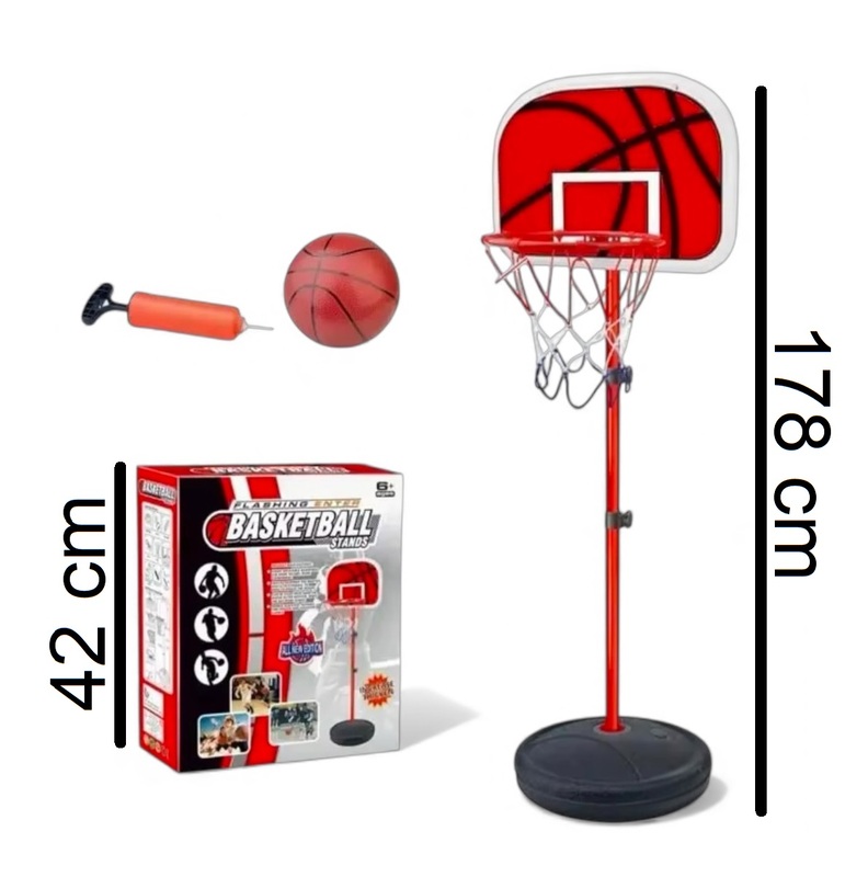 Juguetes Aro de Basquet de Pie, al por mayor