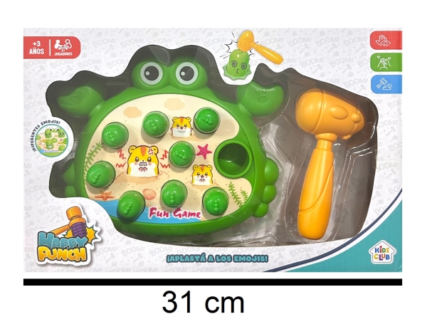 Juguetes Juego de Martillo Rana, al por mayor