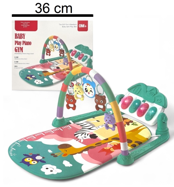 Juguetes Gimnasio de Bebé Selva, a pilas al por mayor