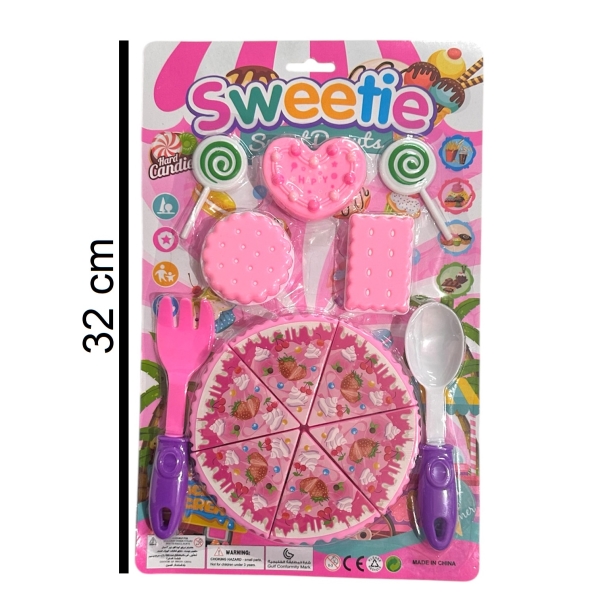 Juguetes Set de Torta, al por mayor