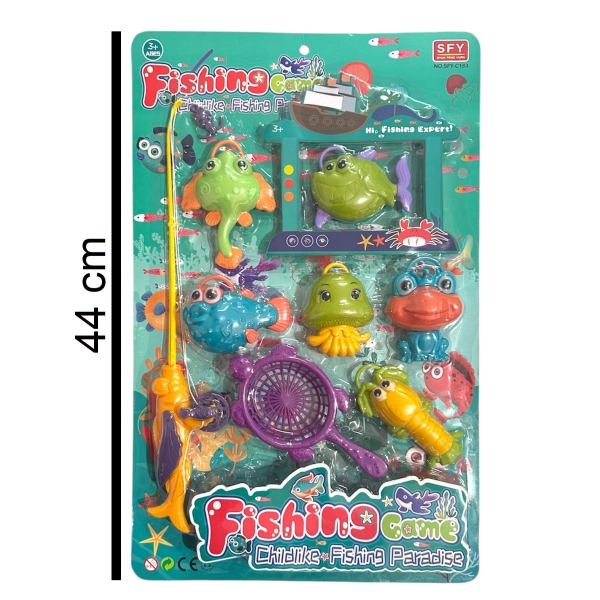 Juguetes Set de Pesca, al por mayor