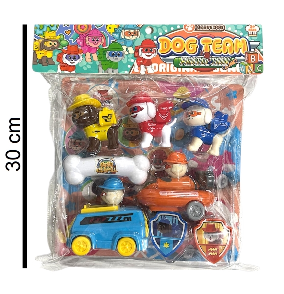 Juguetes Set de Perritos, al por mayor