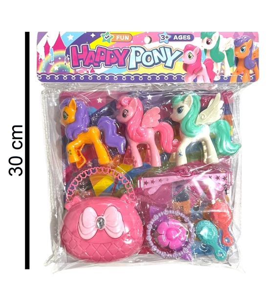 Juguetes Set de Ponys, al por mayor