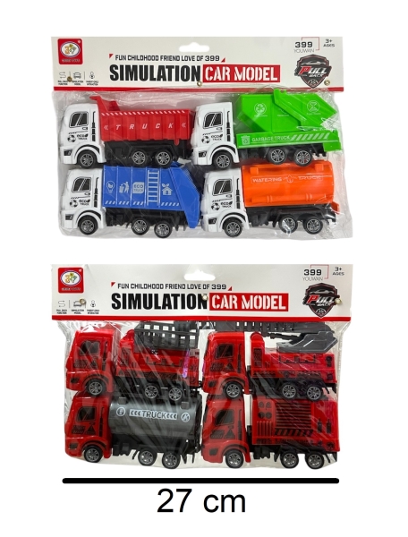 Juguetes Vehiculos x4, a friccion al por mayor