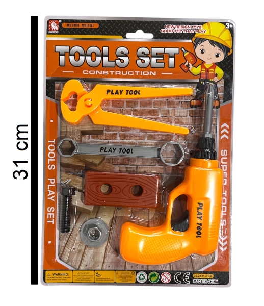 Juguetes Herramientas, al por mayor