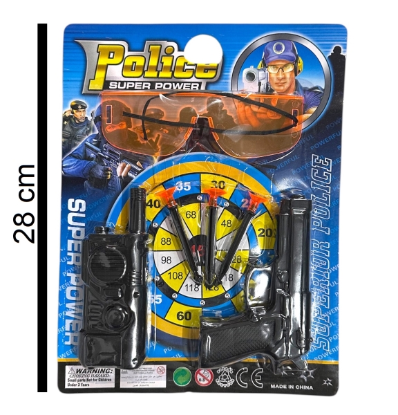 Juguetes Set de Policía, al por mayor