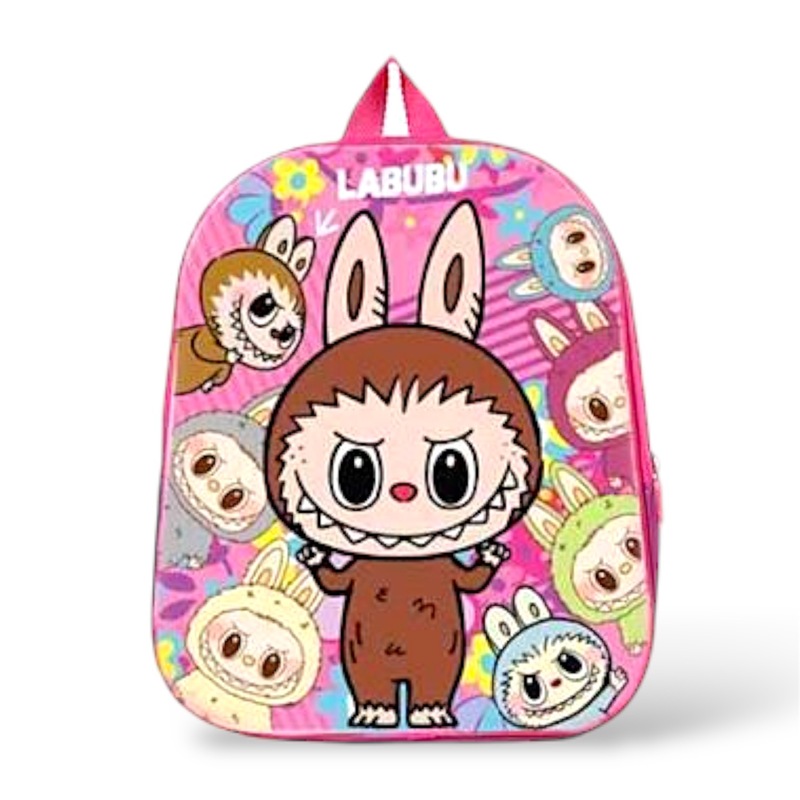 Juguetes Mochila 12´´ 3d Labubu, al por mayor