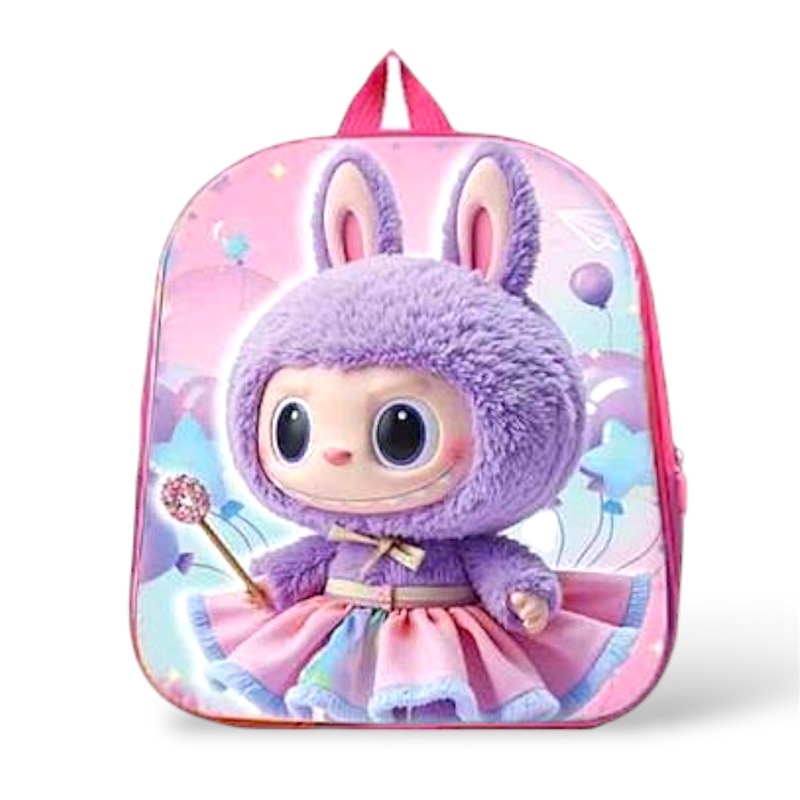 Juguetes Mochila 12´´ 3d Labubu, al por mayor