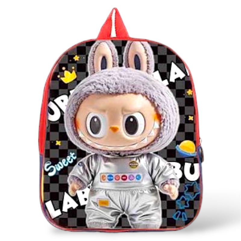 Juguetes Mochila 12´´ 3d Labubu, al por mayor
