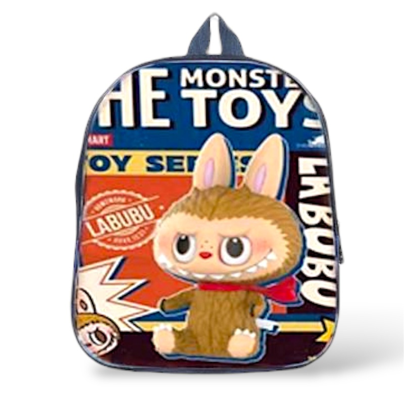 Juguetes Mochila 12´´ 3d Labubu, al por mayor