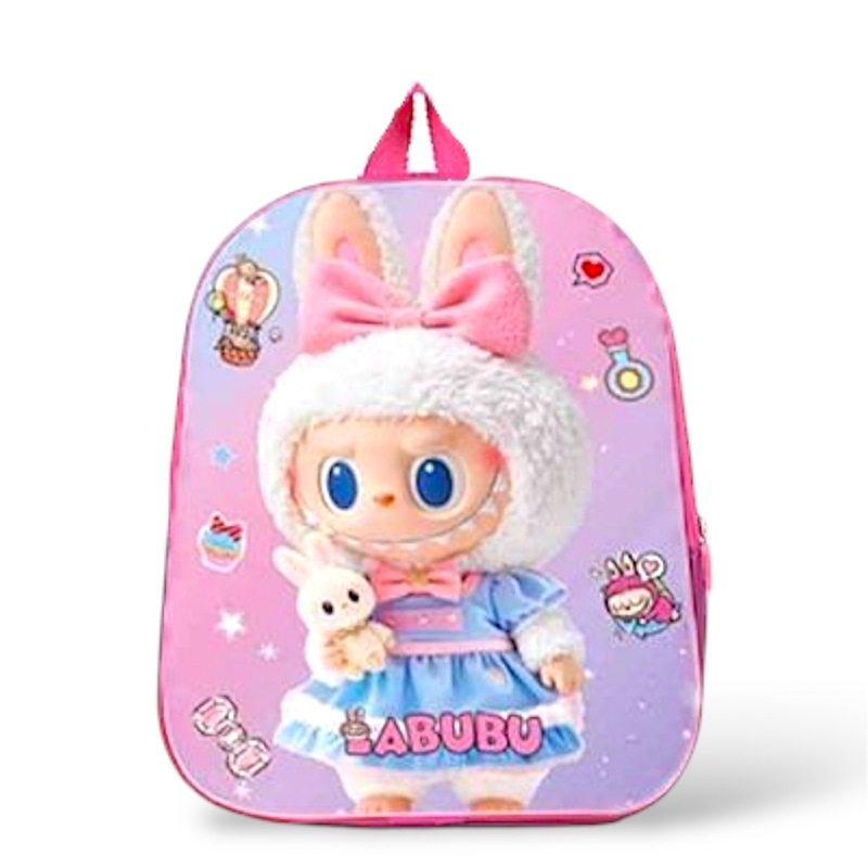 Juguetes Mochila 12´´ 3d Labubu, al por mayor