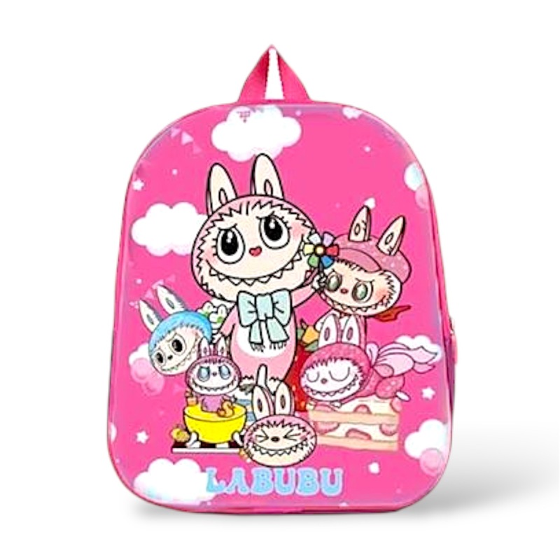 Juguetes Mochila 12´´ 3d Labubu, al por mayor