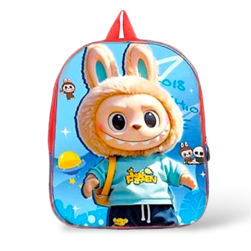 Juguetes Mochila 12´´ 3d Labubu, al por mayor