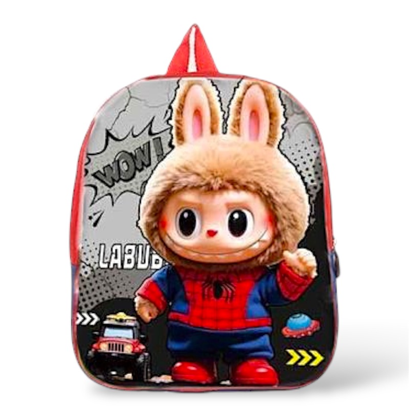 Juguetes Mochila 12´´ 3d Labubu, al por mayor