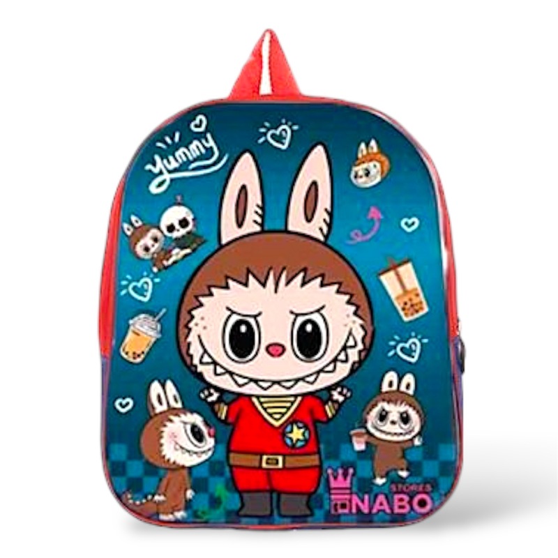Juguetes Mochila 12´´ 3d Labubu, al por mayor