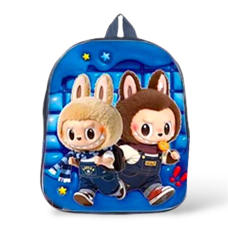 Juguetes Mochila 12´´ 3d Labubu, al por mayor