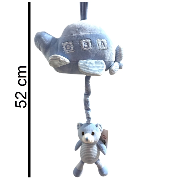 Juguetes Cunero Avion de Peluche, al por mayor