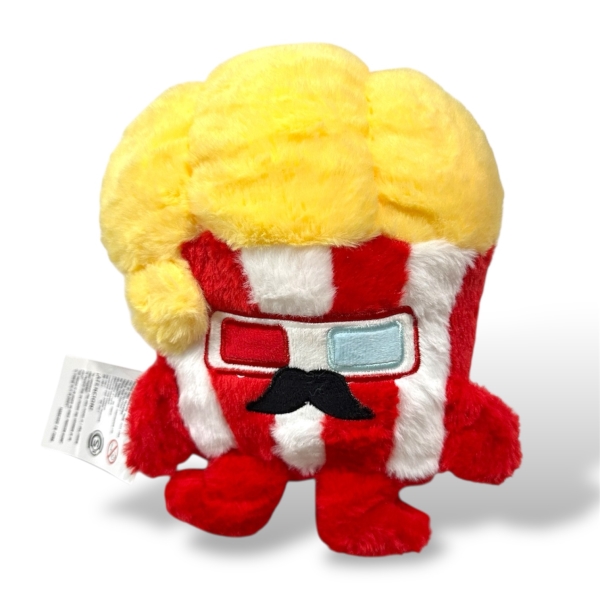 Juguetes Pochoclo de Peluche, al por mayor