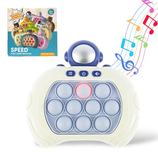 Juguetes Pop It Electrónico Astronauta, a pilas al por mayor