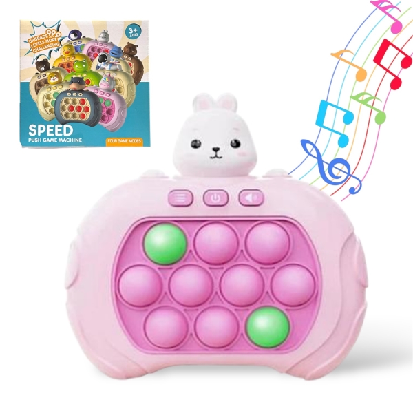 Juguetes Pop It Electrónico Conejo, a pilas al por mayor