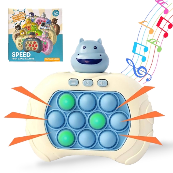 Juguetes Pop It Electrónico Hipo, a pilas al por mayor