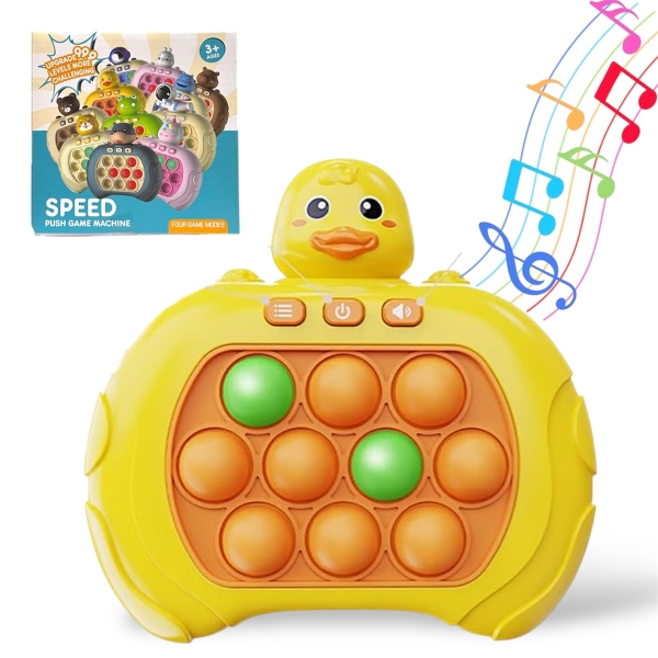 Juguetes Pop It Electrónico Pato, a pilas al por mayor