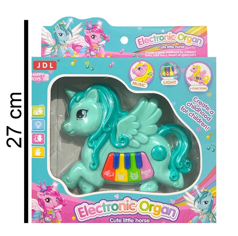 Juguetes Musical Unicornio, a pilas al por mayor