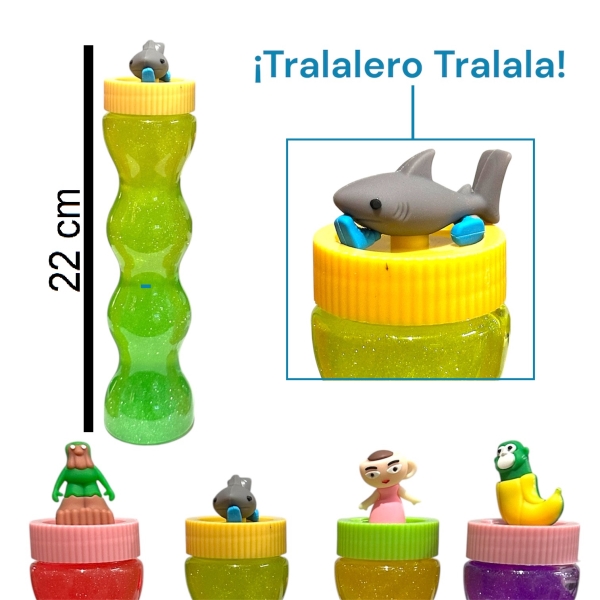 Juguetes Slime Brainrot, al por mayor