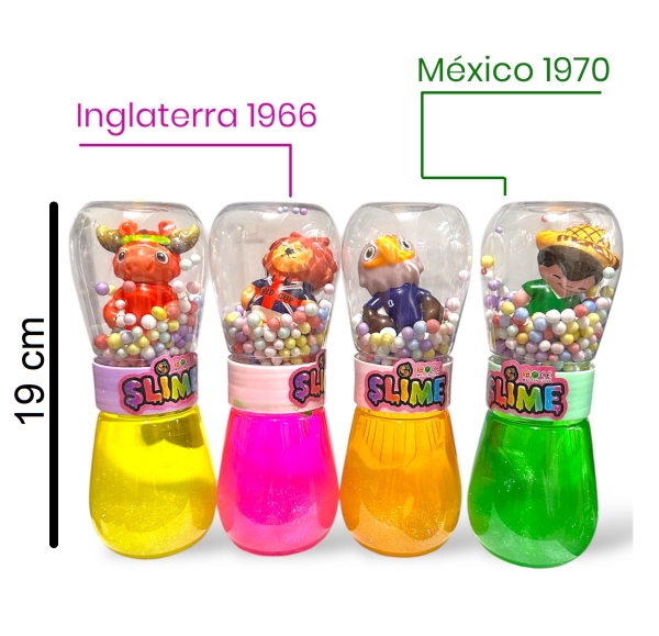 Juguetes Slime Mascotas Mundial, al por mayor