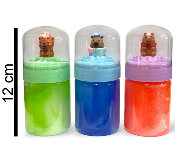 Juguetes Slime Capibara, al por mayor