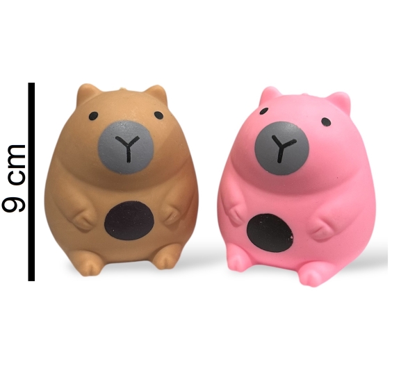 Juguetes Squishy Capibara, al por mayor
