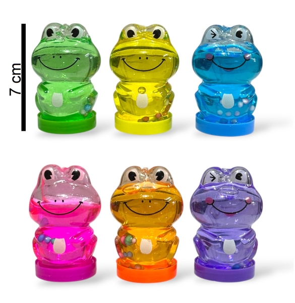 Juguetes Slime Ranita, al por mayor