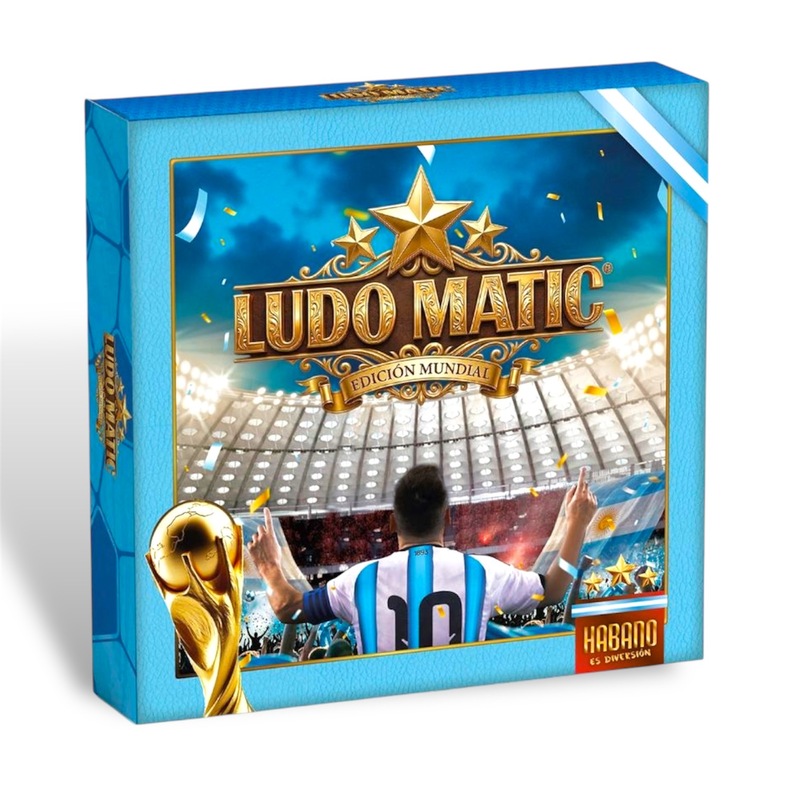 Juguetes Ludo Matic (Mundial), al por mayor