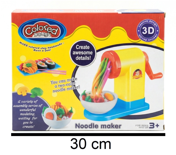 Juguetes Masas - Fabrica de Comida Oriental, al por mayor