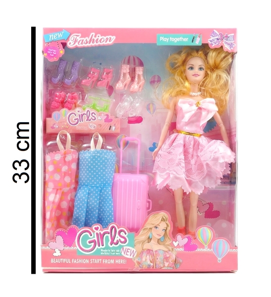 Juguetes Muñeca Viajera, al por mayor