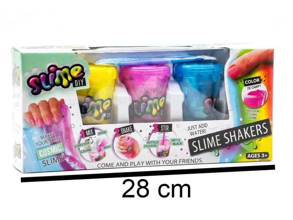 Juguetes Set de Slime x3, al por mayor