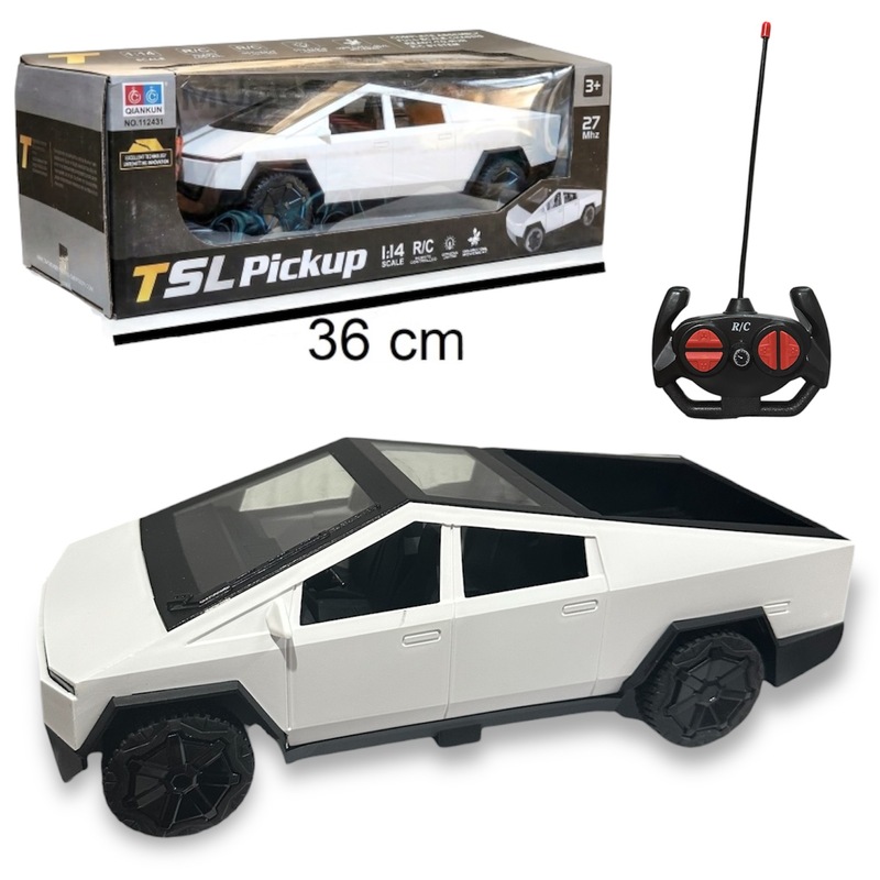 Juguetes Radio Control - Cybertruck, a pilas al por mayor