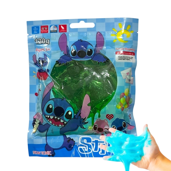 Juguetes Slime Stich, al por mayor
