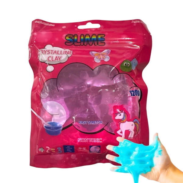 Juguetes Slime Unicornio 120gr, al por mayor