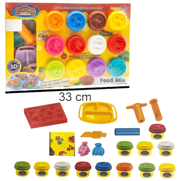 Juguetes Masas x12, al por mayor