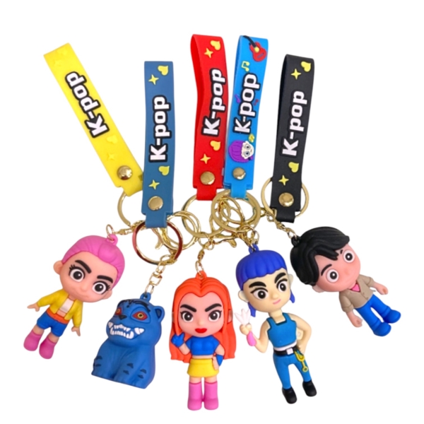 Juguetes Llavero Guerreras K, al por mayor