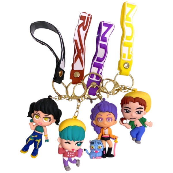 Juguetes Llavero Guerreras, al por mayor