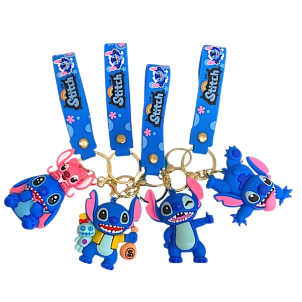Juguetes Llavero Stitch, al por mayor