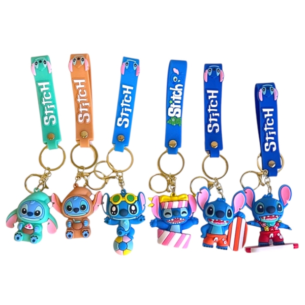 Juguetes Llavero Stitch Disfrazado, al por mayor
