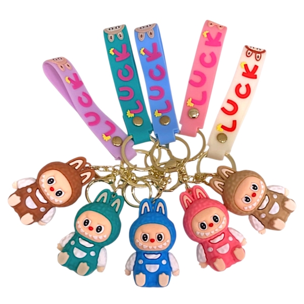 Juguetes Llavero Labubu, al por mayor