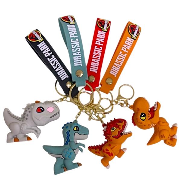 Juguetes Llavero Dinosaurio, al por mayor