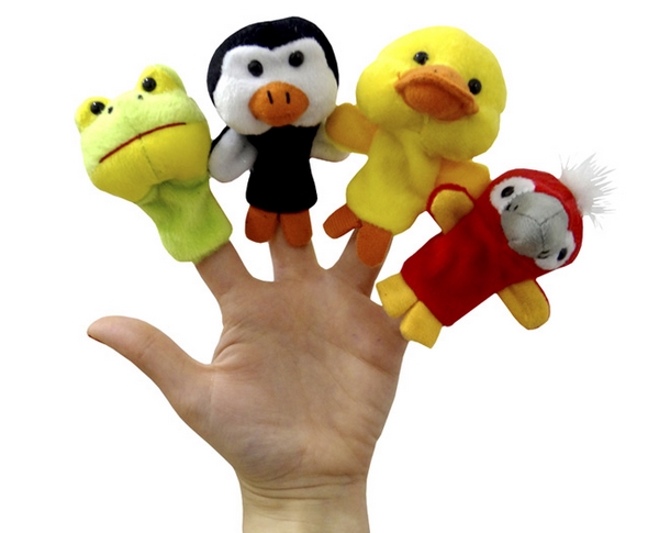 Juguetes Titeres de Peluche, al por mayor