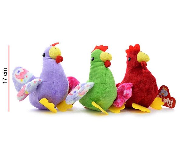 Juguetes Gallo de Peluche, al por mayor
