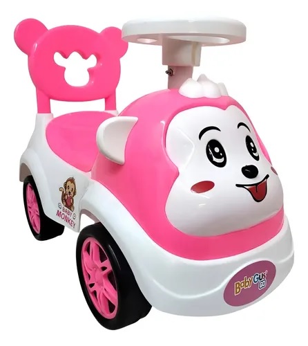 Juguetes Pata Pata Andarín Monkey (luz y sonido), a pilas al por mayor